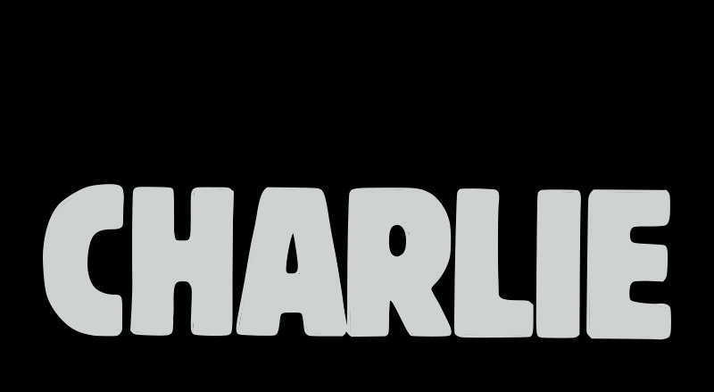 Je suis CHARLIE (I am CHARLIE)
