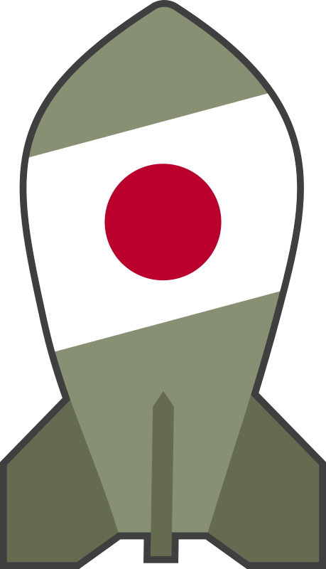 Japanese Bomb
