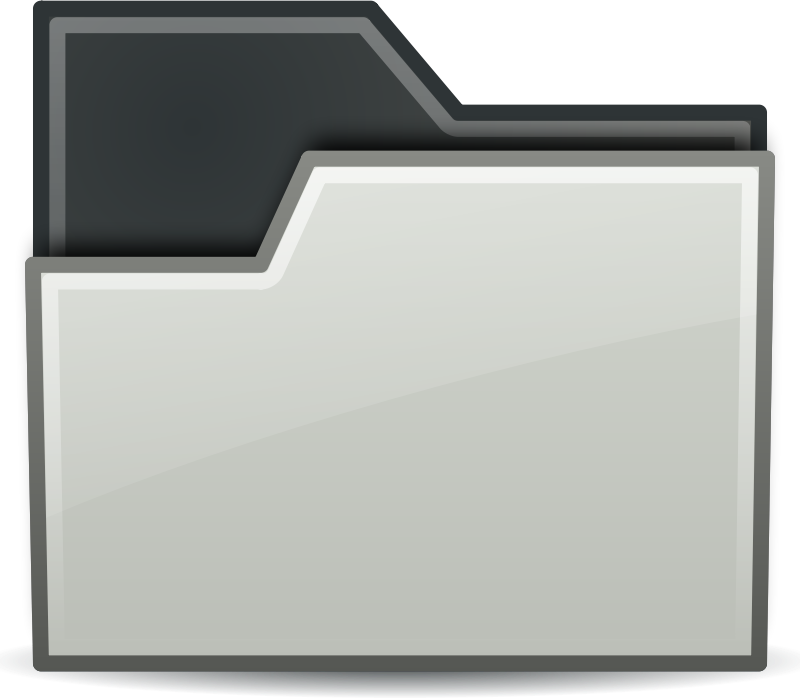 rodentia-icons, folder