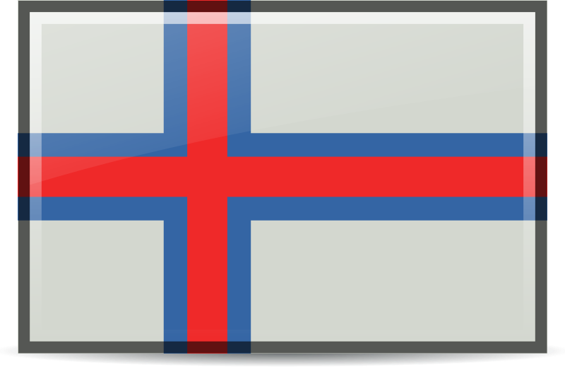 flag faroe islands