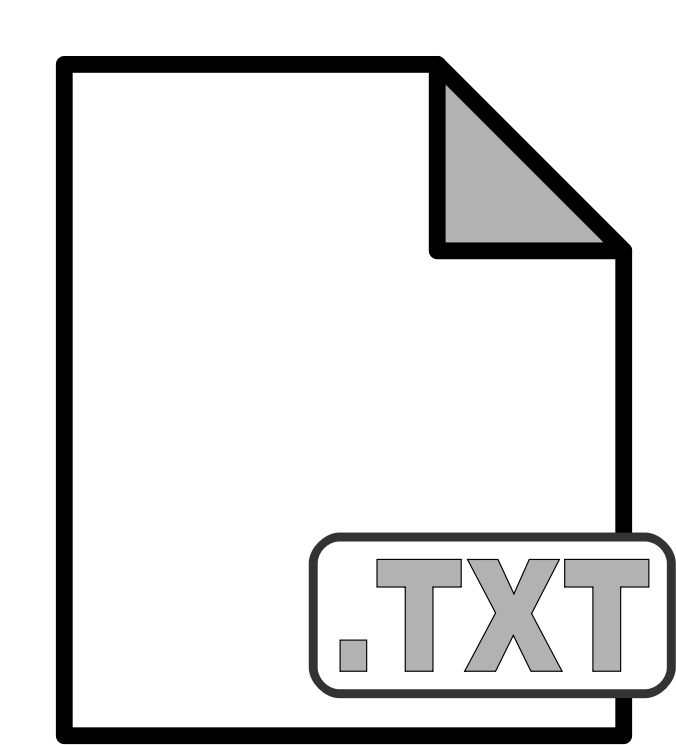 TXT Document