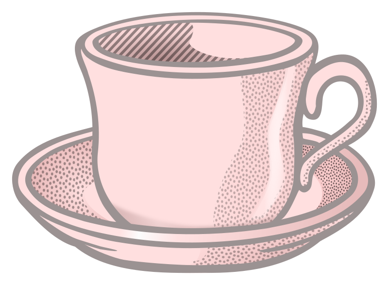 cup - coloured