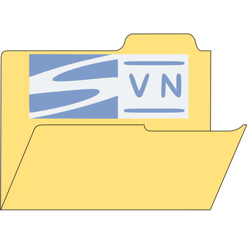svn directory