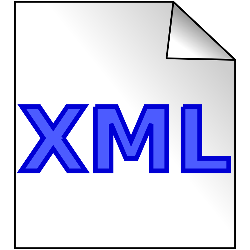 xml file