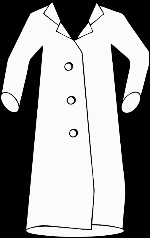 lab coat