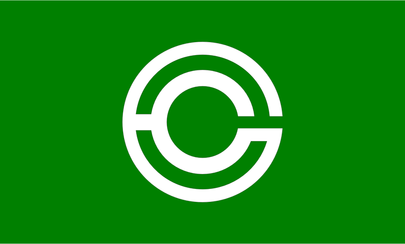 Flag of Tadoshi, Hokkaido