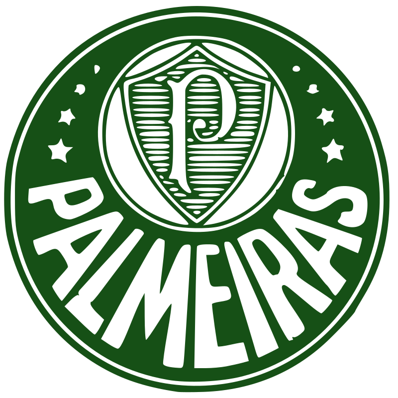 Destintivo Palmeiras