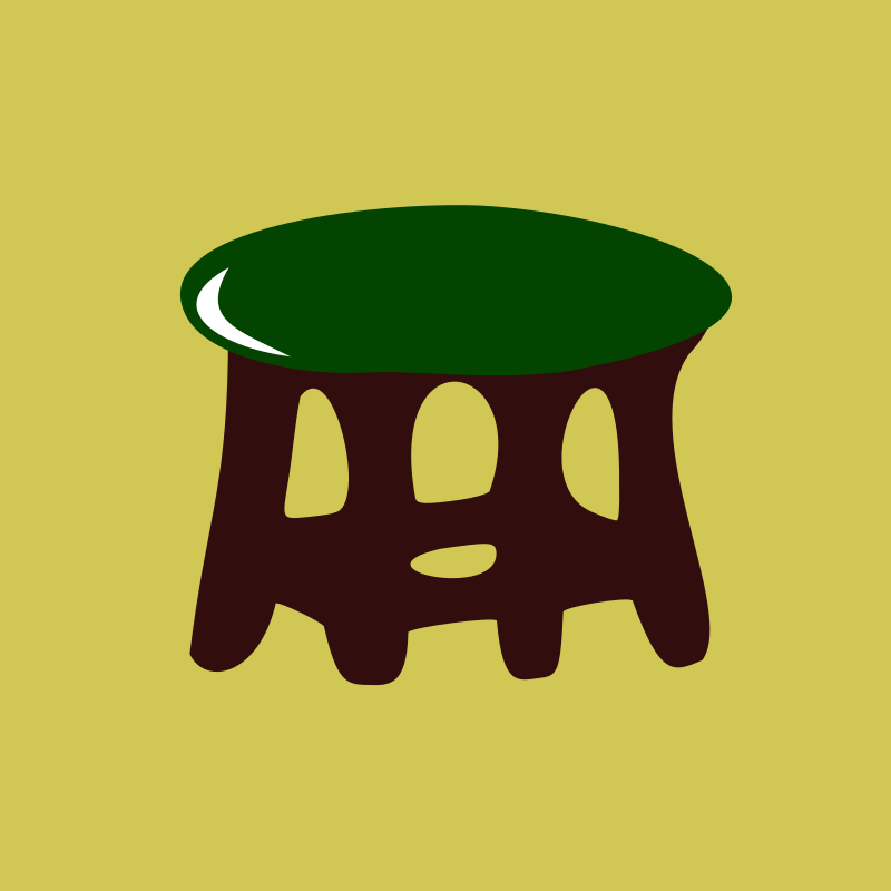 stool-green