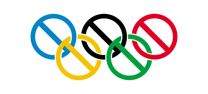 No Olympics