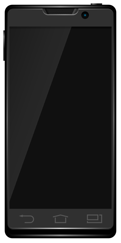 Smartphone (layered)