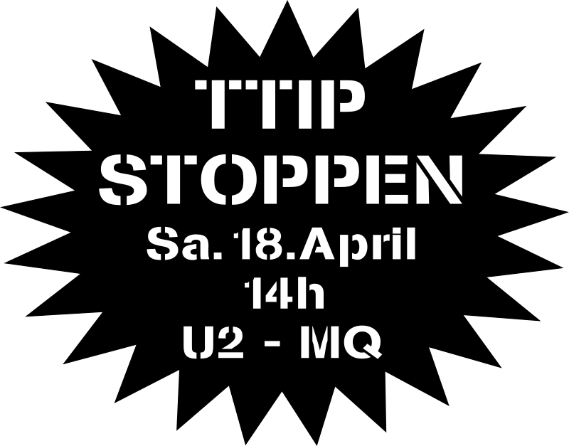 TTIP Demo Stencil & time
