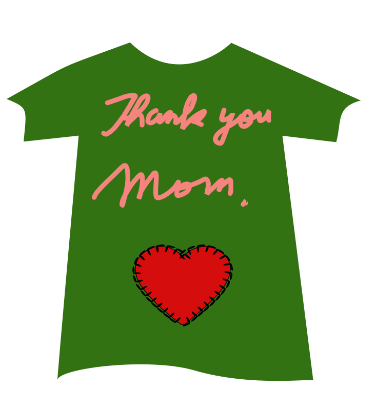 Tshirt-Thankyou-Mom
