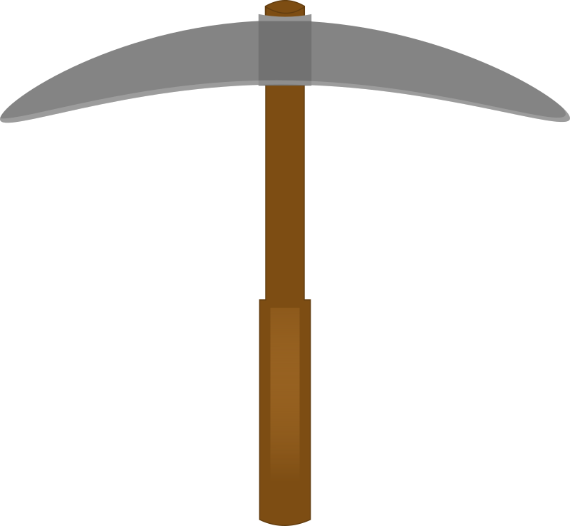 Simple Pickaxe