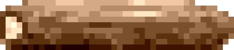 Pixel Log Side