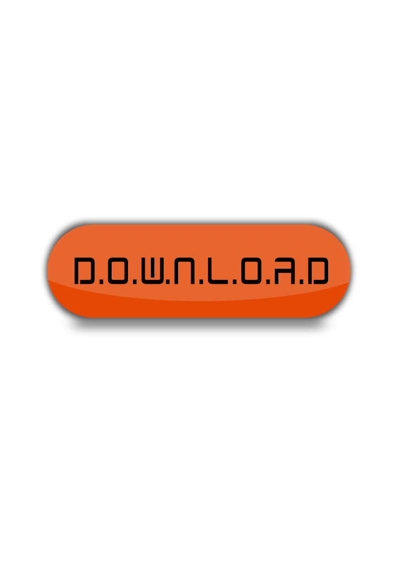 Download button orange colour
