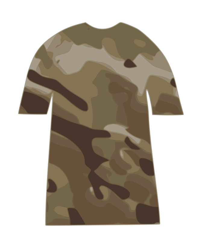 Tshirt-camouflage 03
