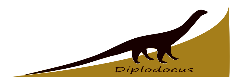 Diplodocus-silhouette