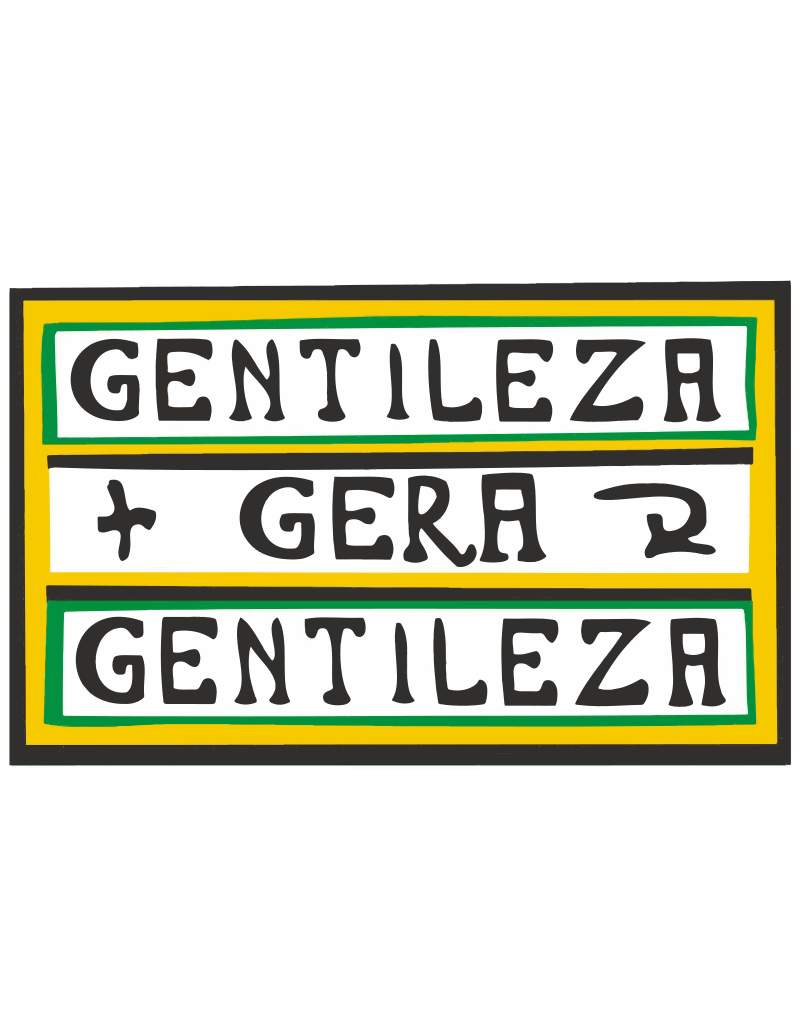 Gentileza wall writing 02A