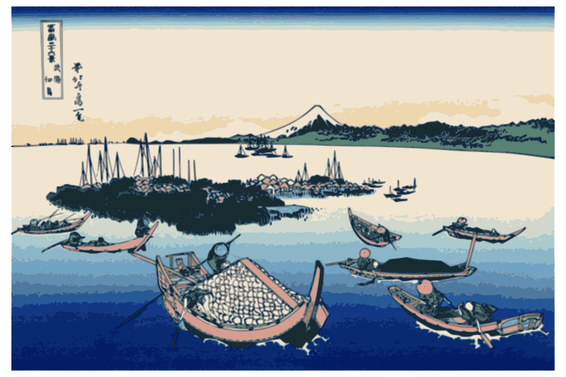 Hokusai-Mount Fuji-36-Views-16