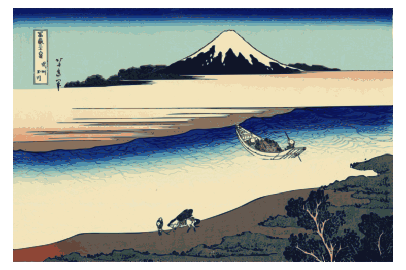 Hokusai-Mount Fuji-36-Views-22