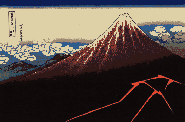 Hokusai-Mount Fuji-36-Views-32