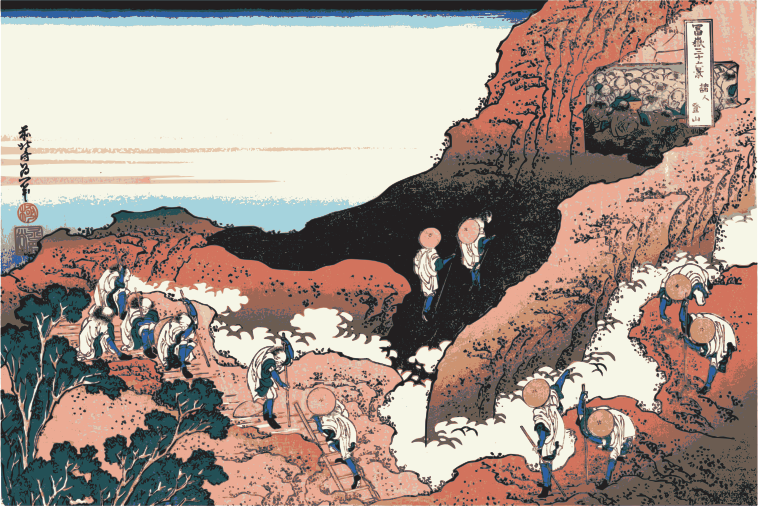 Hokusai-Mount Fuji-36-Views-34