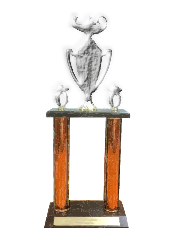 Shiny Trophy