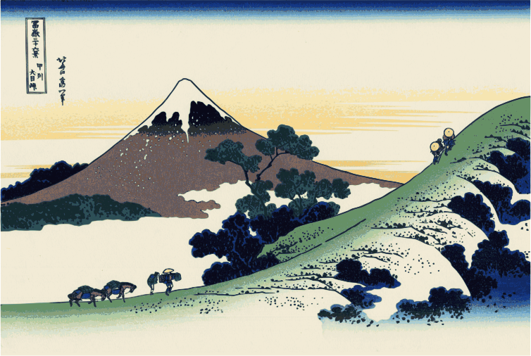 Hokusai-Mount Fuji-36-Views-41