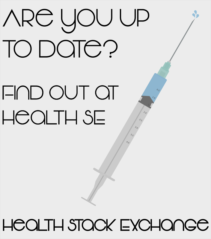 Advert For Health SE - Syringe