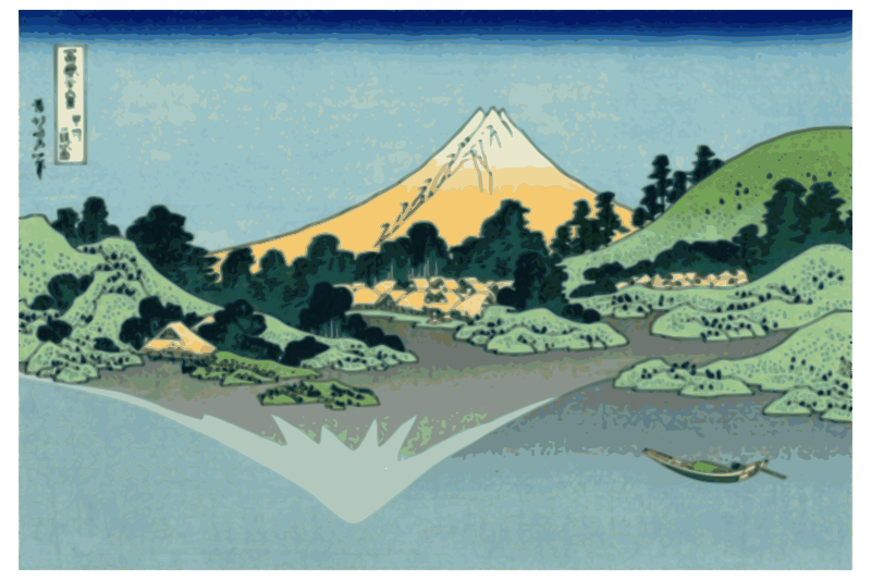 Hokusai-Mount Fuji-36-Views-42