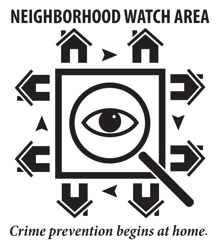 Neighborhood Watch Area
