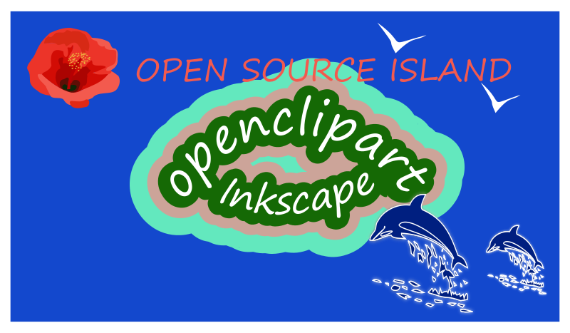 Open source island 01