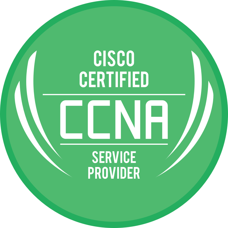 CCNA Service Provider