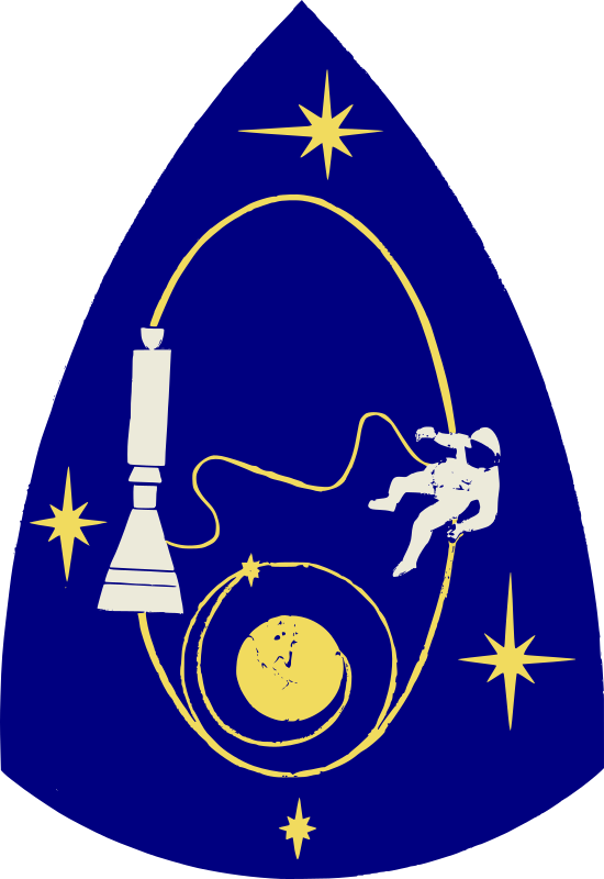 Space Flight Symbol