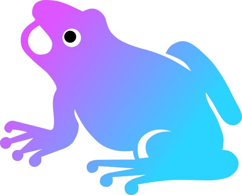 Frogg Colorized: Daily Sketch 33