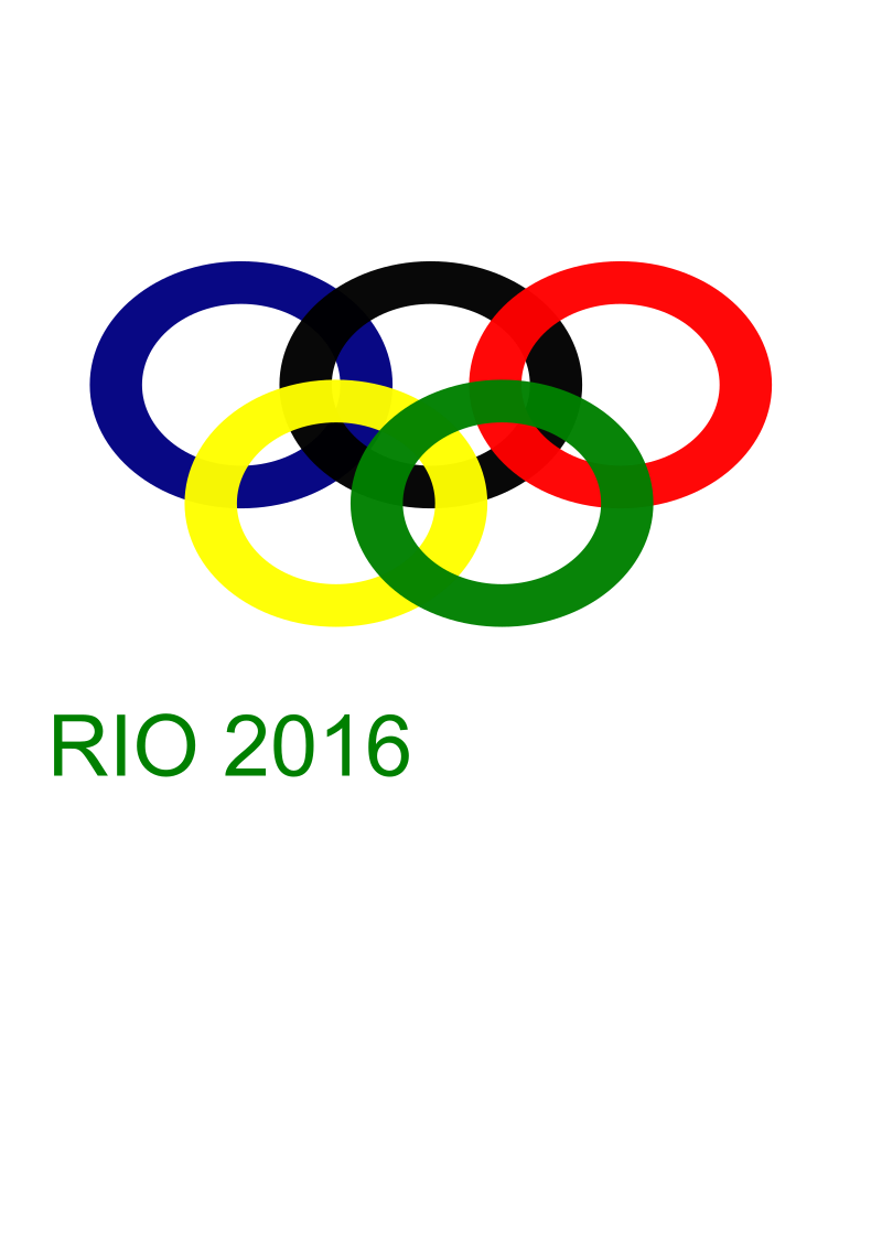 Juegos olimpicos RIO 2016
