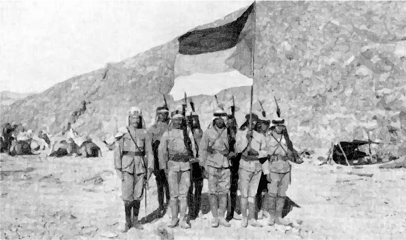 Arab Revolt 1916