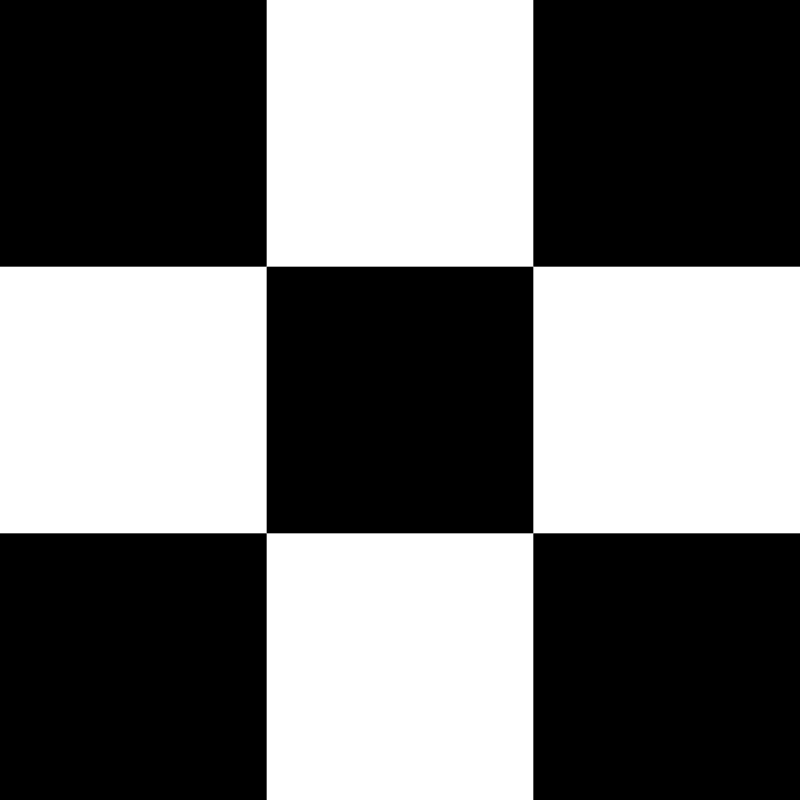 Fabricatorz Checkerboard