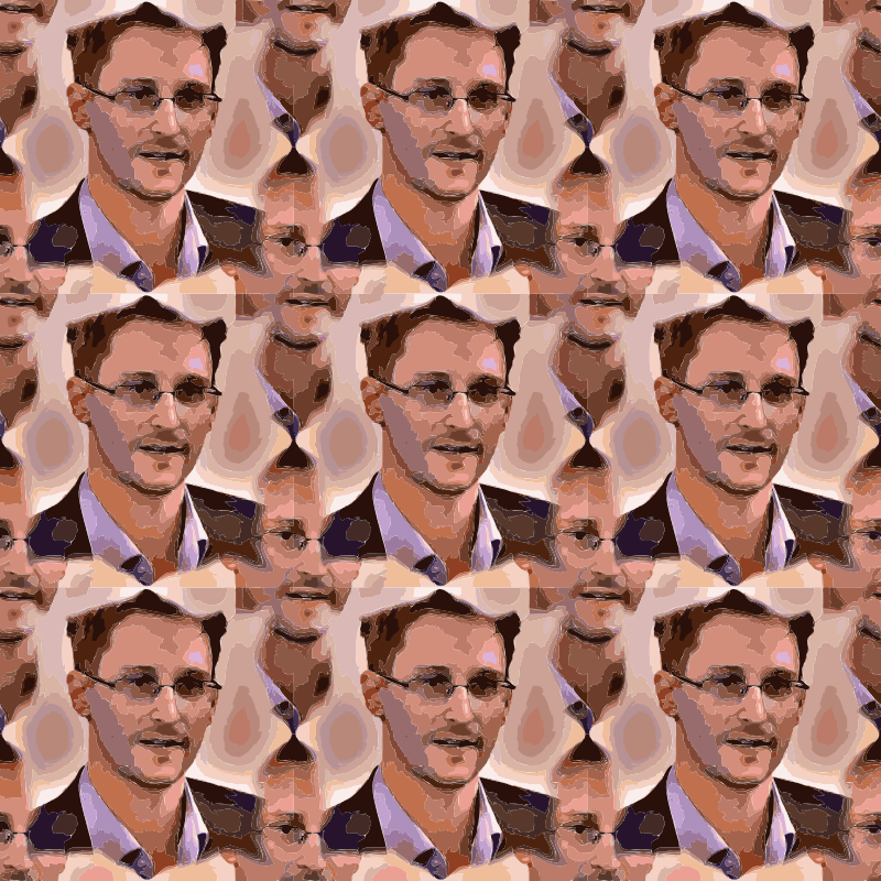 Snowden Seamless Tile Sample