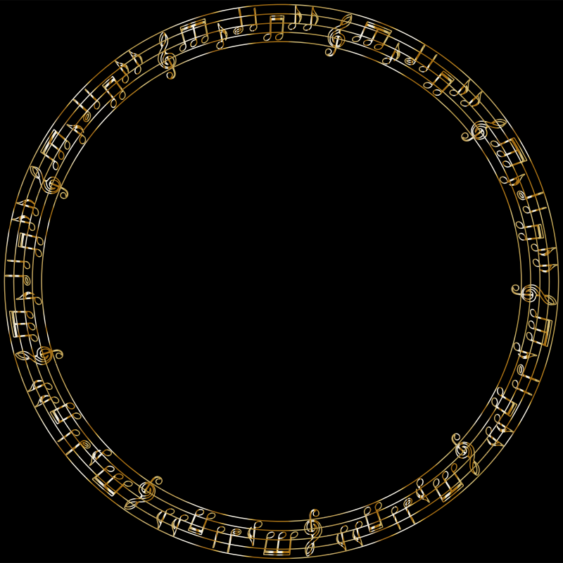 Golden Musical Circle