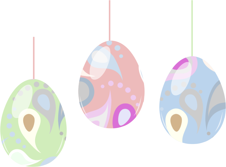 Easter Eggs | Ostereier