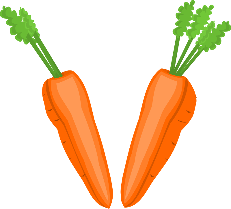 Carrot Halves