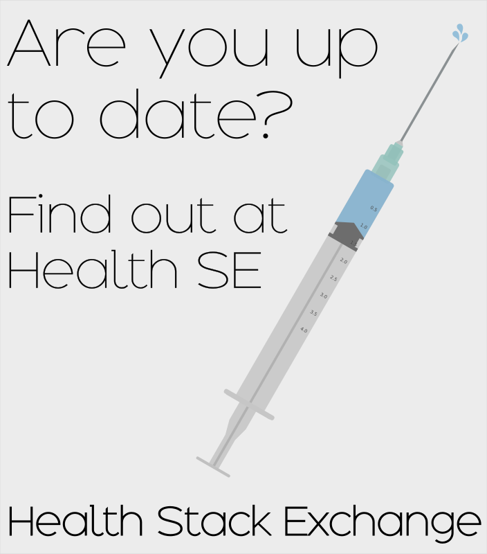 Advert For Health SE - Syringe - New Font