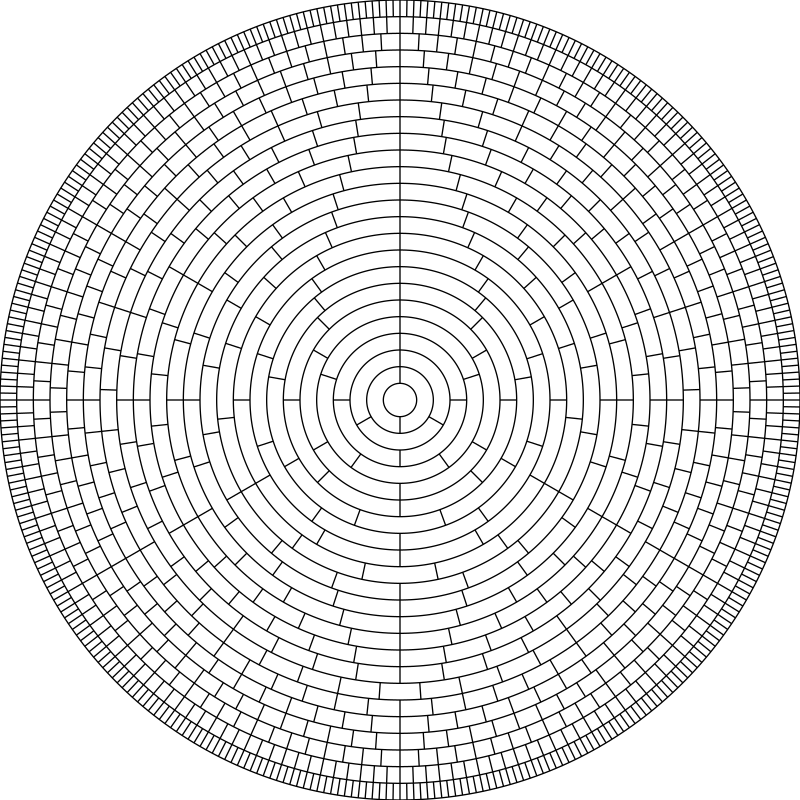 360 conic grid 1