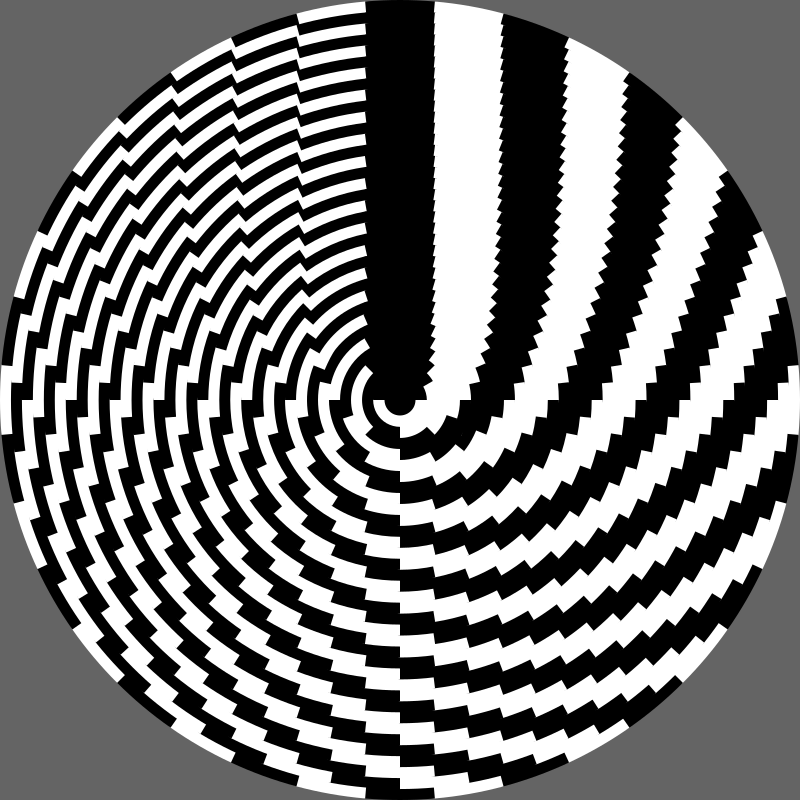 circular grid 2