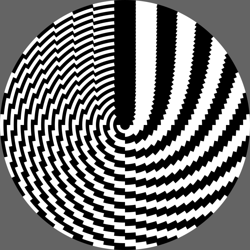circular grid 2 II