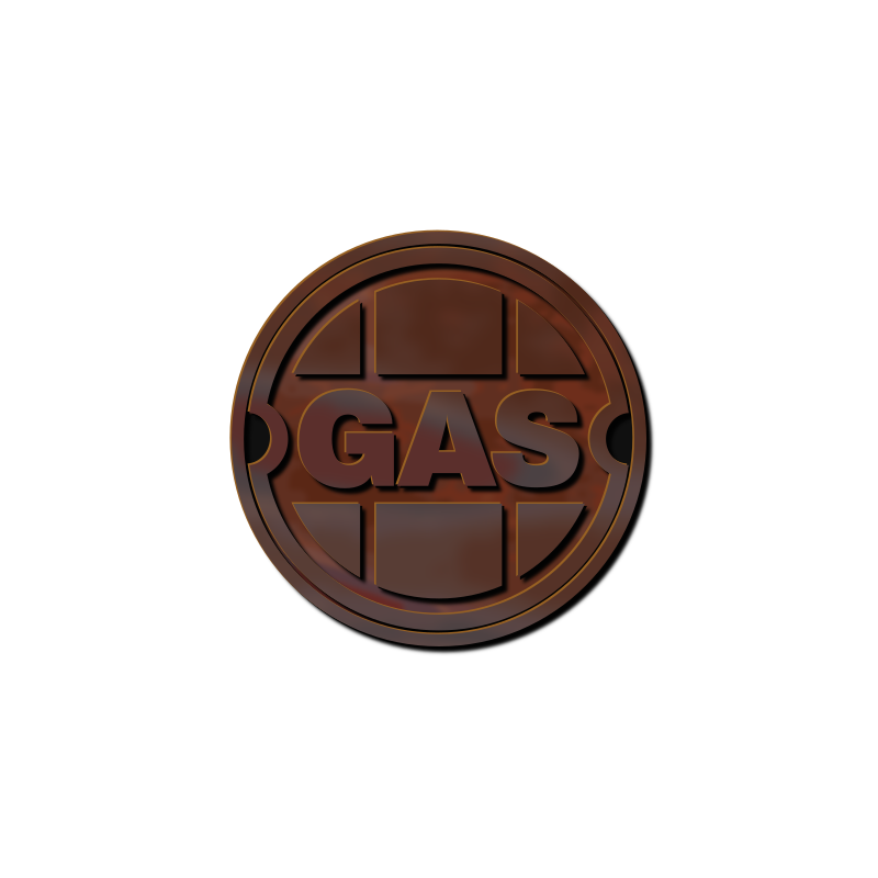 Gas Valve Vault Cover
