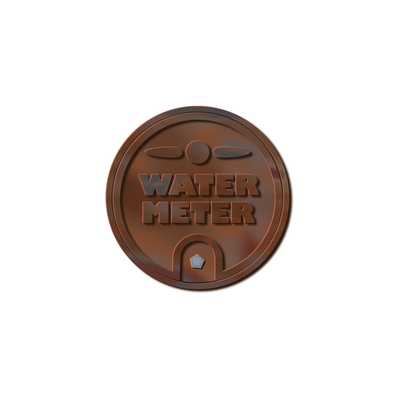 Water Meter Vault Cover