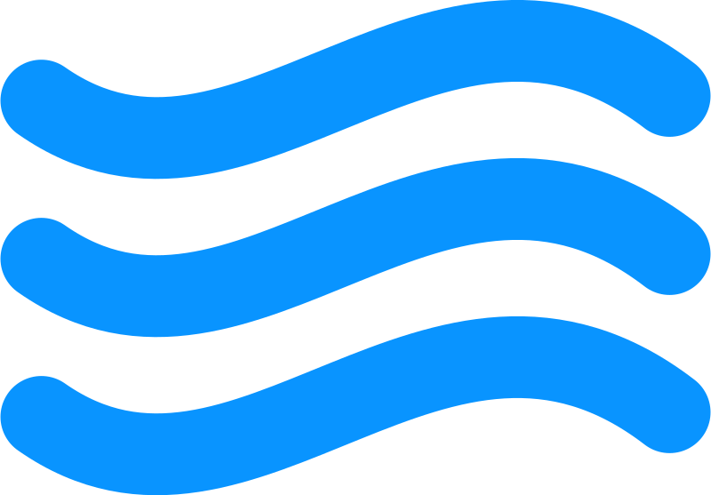 Simple Water Icon 3