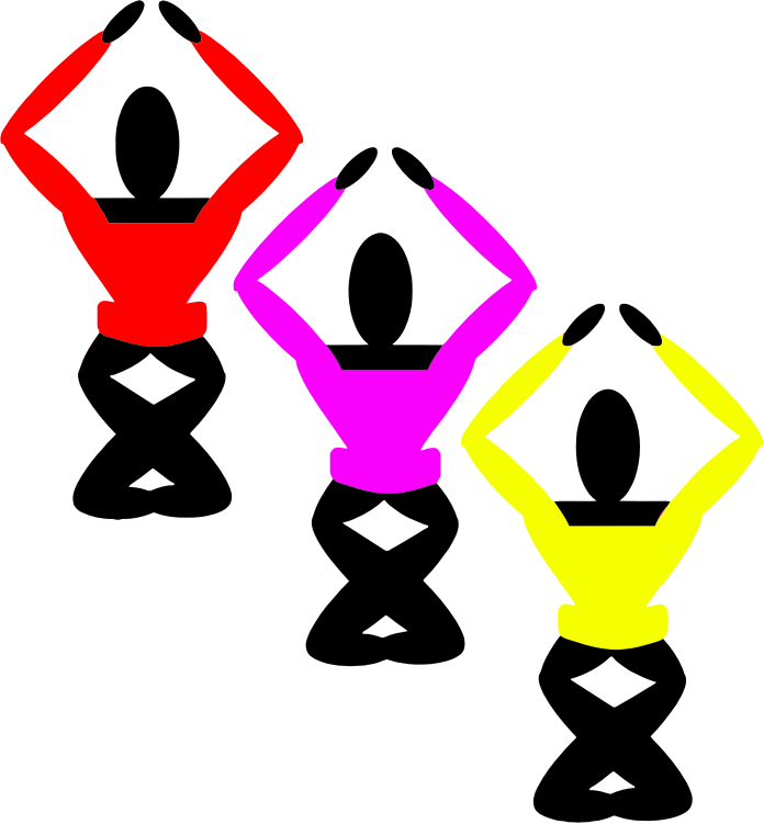 Yoga Logo (Say That Quickly)